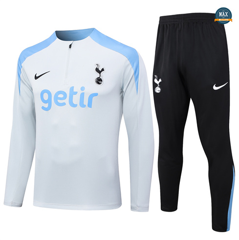 Achat Max Survetement Tottenham Hotspur 2024/25 Bleu marine