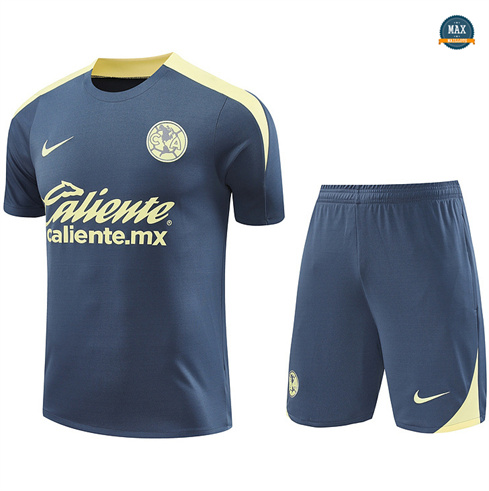 Choix Max Maillots Training América + Short 2024/25 Gris