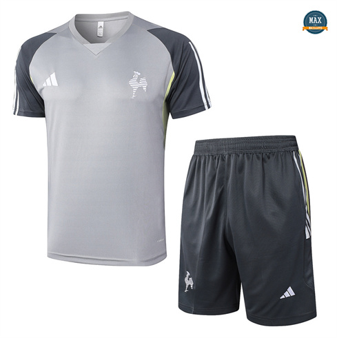 Prix Max Maillot Training Atletico Mineiro + Short 2024/25 gris clair