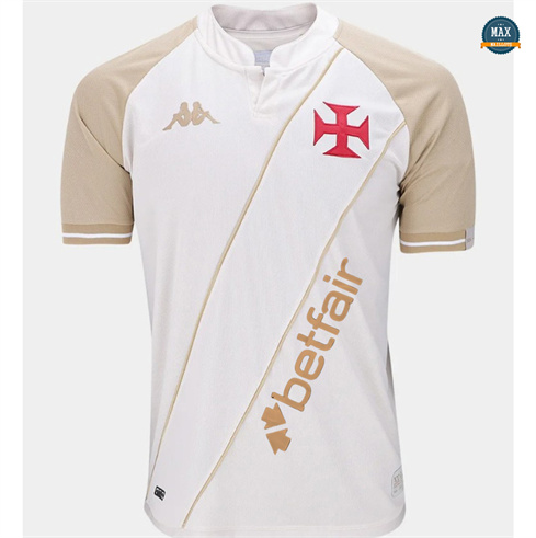 Soldes Max Maillots Vasco FC Third 2024/25