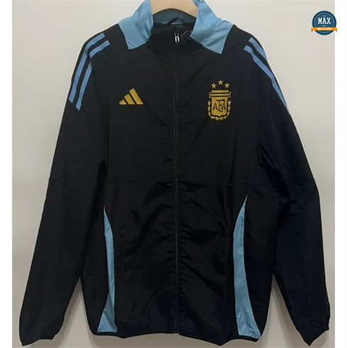 Achetez Max Veste Coupe vent Argentine 2024/25 noir