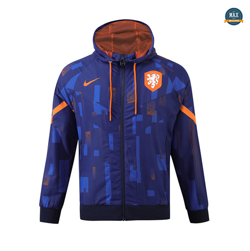 Achetez Max Veste Coupe vent Pays-Bas 2024/25 Violet