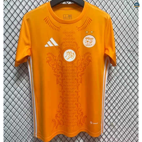 Max Maillot Algérie Édition spéciale Orange 2024/25