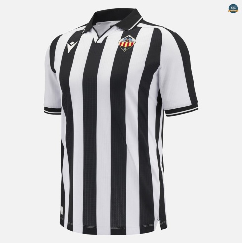 Max Maillot CD Castellon Domicile 2024/25