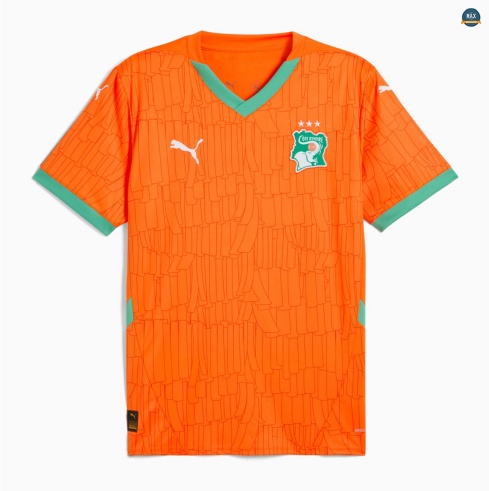 Max Maillot Côte d'Ivoire Domicile 2024/25