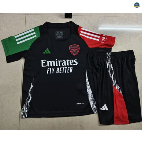 Max Maillots Arsenal Enfant Training 2024/25