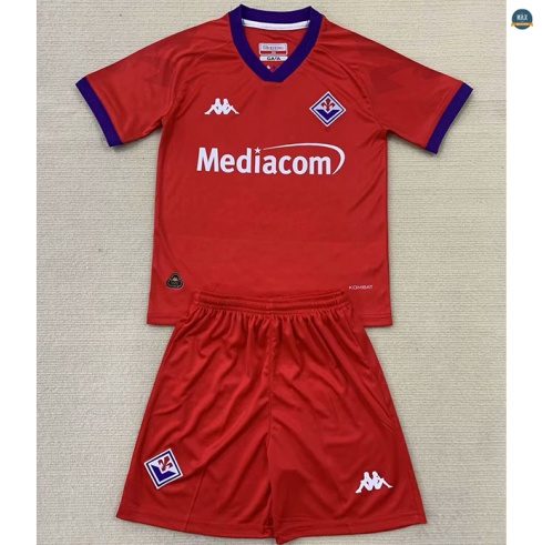 Max Maillots Florence Enfant Third 2024/25