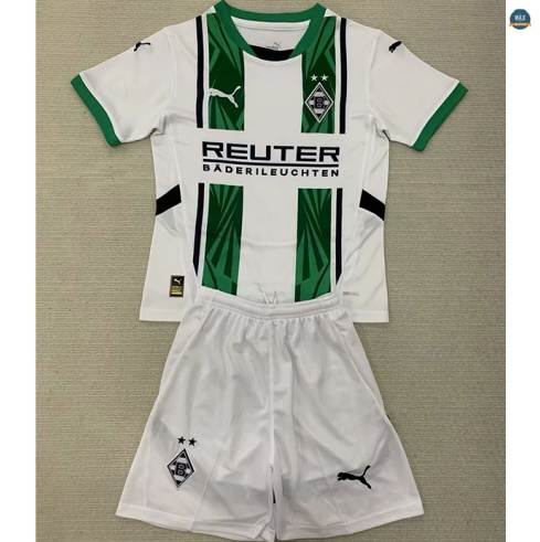 Max Maillot Moenhung Enfant Domicile 2024/25