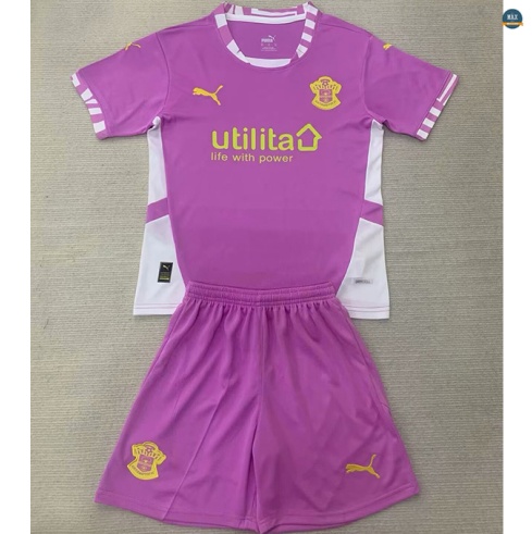 Max Maillot Southampton Enfant Third 2024/25