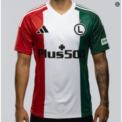 Max Maillot Legia Warsaw Third 2024/25