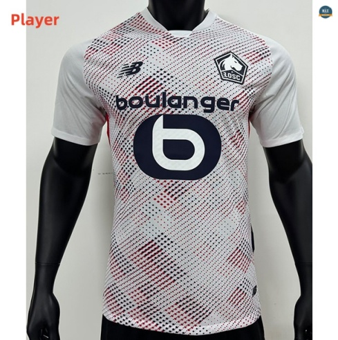 Max Maillot Player Version 2024/25 LOSC Exterieur