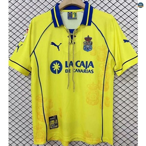 Max Maillot Rétro Las Palmas Domicile 1997-98