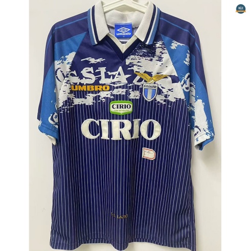 Max Maillot Rétro Lazio Exterieur 1996-97