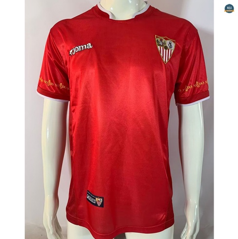 Max Maillot Rétro Seville Exterieur 2003-04