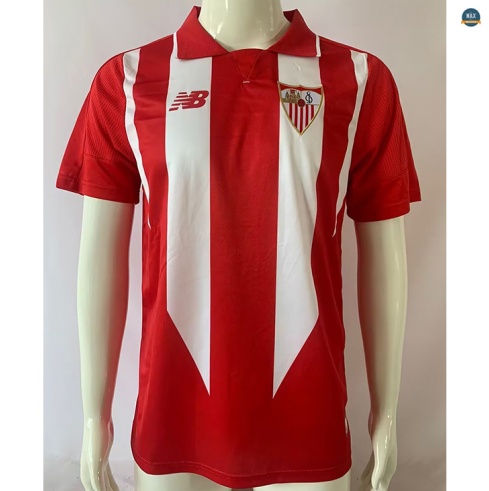 Max Maillots Rétro Seville Domicile 2015-16