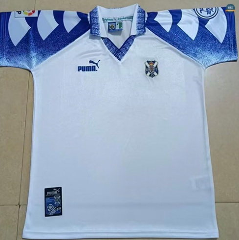 Max Maillots Rétro Tenerife Domicile 1997-98