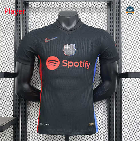 Marque Max Maillot Player Version 2024/25 Barcelone Exterieur pas cher fiable