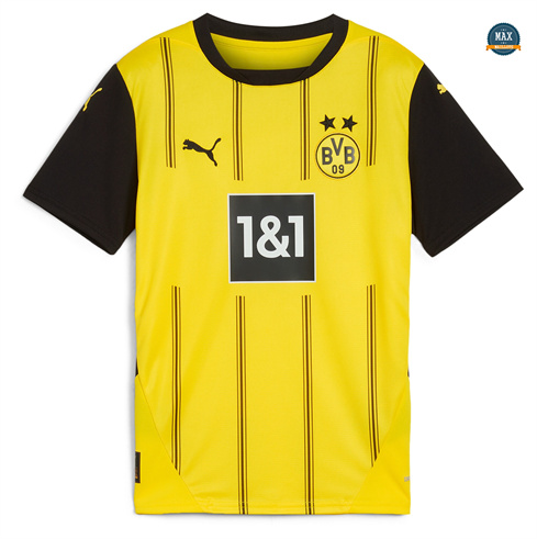 Max Maillots Borussia Dortmund Domicile 2024/25