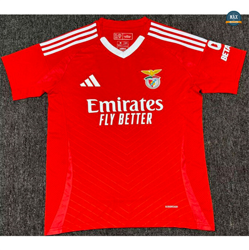 Max Maillots Benfica Domicile 2024/25
