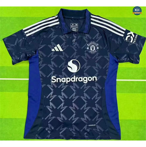 Max Maillot Manchester United Exterieur 2024/25