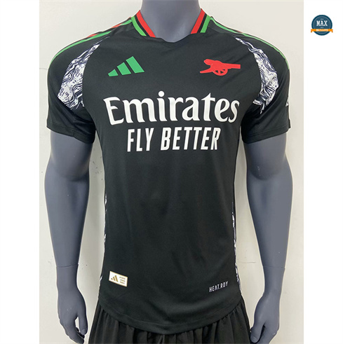Max Maillots Player Version Arsenal Exterieur 2024/25