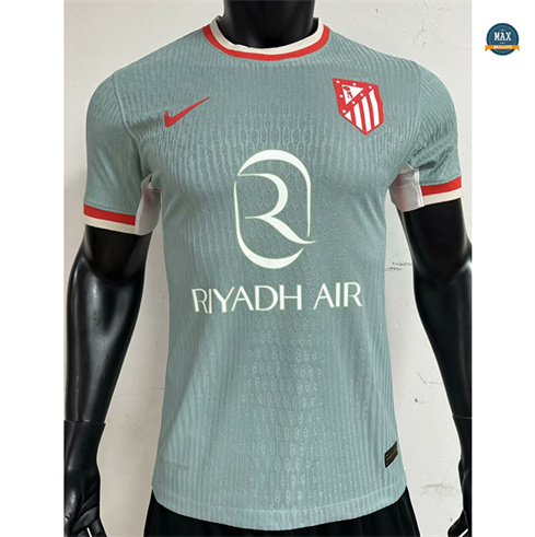 Max Maillots Player Version Atletico Madrid Exterieur 2024/25