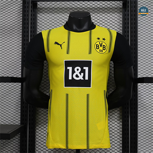 Max Maillot Player Version Borussia Dortmund Domicile 2024/25