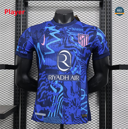 Max Maillot Player Version 2024/25 Atletico Madrid Third