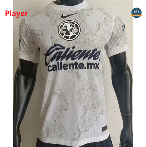Max Maillot Player Version 2024/25 CF America Exterieur