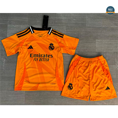 Max Maillot Real Madrid Enfant Exterieur 2024/25