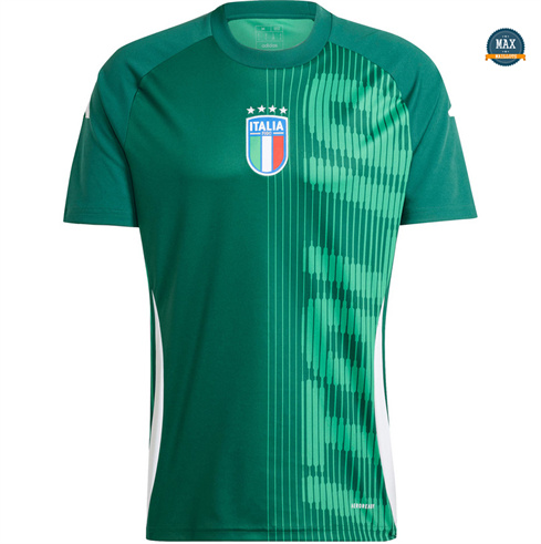 Max Maillots Italie pre-match 2024/25