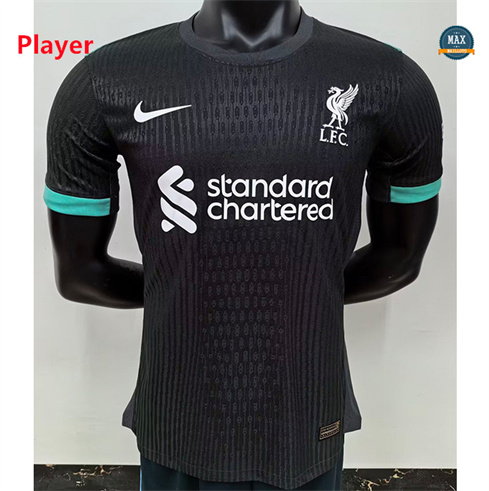 Max Maillots Player Version 2024/25 Liverpool Exterieur