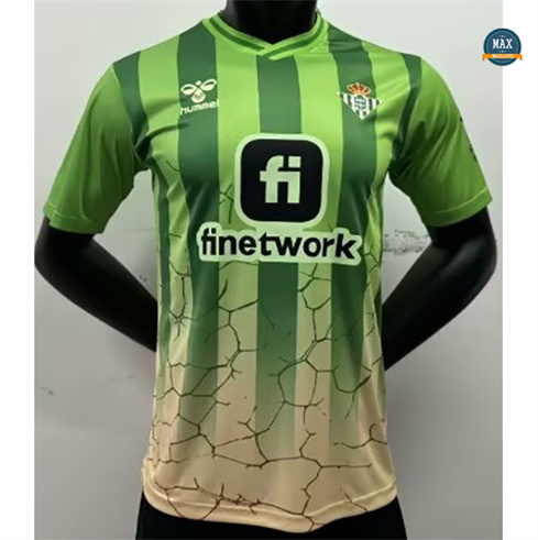 Max Maillots Real Betis Édition spéciale 2024/25