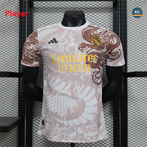 Max Maillots Player Version 2024/25 Real Madrid Spéciale