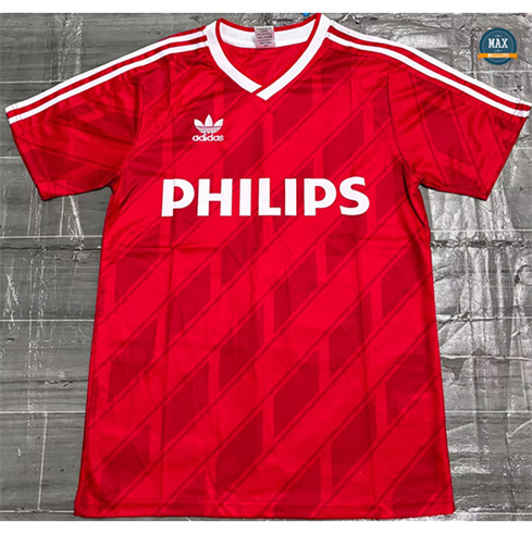 Max Maillot Retro 1987-88 PSV Eindhoven Domicile