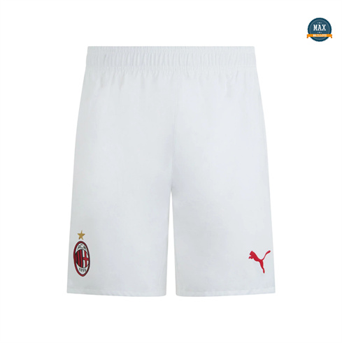 Max Maillots AC Milan Shorts Domicile 2024/25