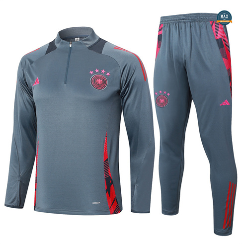 Achetez Survetement Allemagne 2024/25 Gris