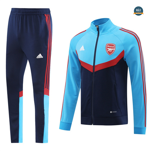 Vendre Veste Survetement Arsenal 2024/25 Bleu