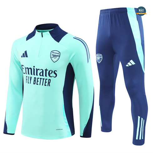 Acheter Survetement Enfant Arsenal 2024/25 bleu ciel