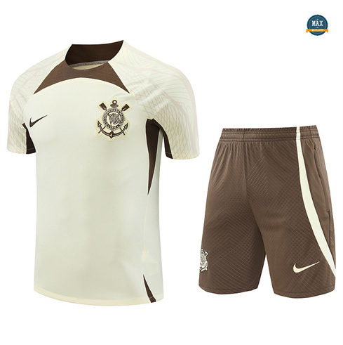 Acheter Maillot Corinthiens + Short 2024/25 Blanc