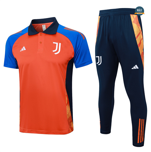 Prix Maillot Training Juventus + Pantalon 2024/25 Orange