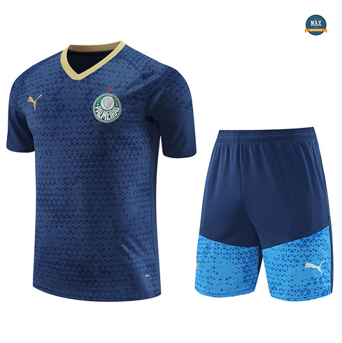 Achetés Maillot Palmeiras + Short 2024/25 Bleu