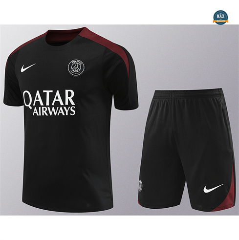 Vendre Maillot Training Paris Saint Germain + Short 2024/25 Noir