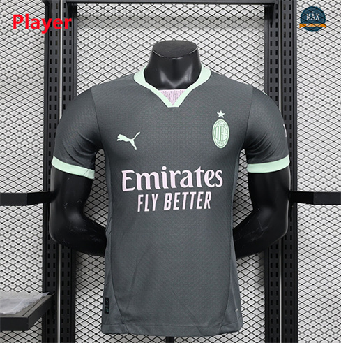 Max Maillots Player Version 2024/25 AC Milan Third