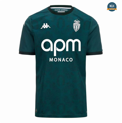 Max Maillot AS Monaco Exterieur 2024/25