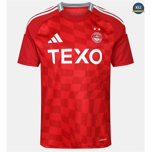 Max Maillot Aberdeen Domicile 2024/25