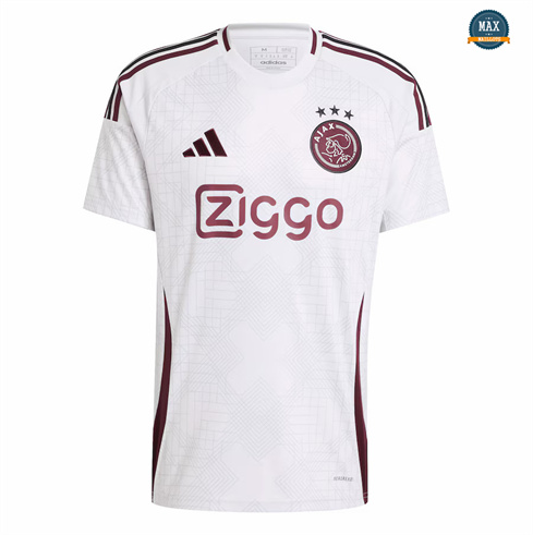 Max Maillots Ajax Third 2024/25