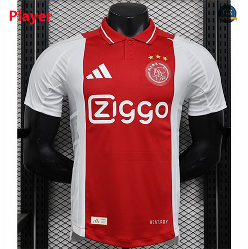 Max Maillot Player Version 2024/25 Ajax Domicile