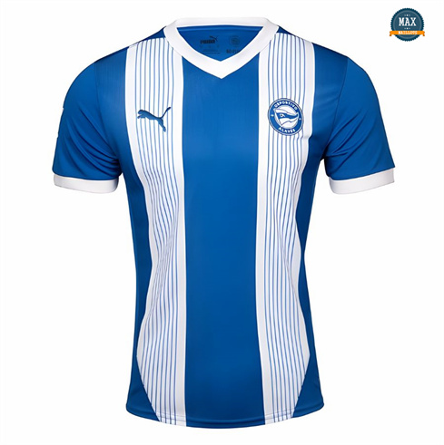 Max Maillots Alaves Domicile 2024/25