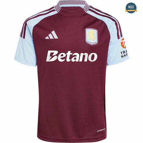 Max Maillot Aston Villa Domicile 2024/25